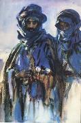 John Singer Sargent Bedouins (mk18) oil painting artist